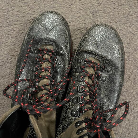 J Shoes Distressed Grunge Streetwear Sneakers - Picture 11 of 11